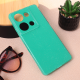 Maska za Xiaomi Redmi Note 13 Pro 4G Sparkle Dust mint - 213845