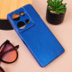 Torbica Sparkle Dust za Xiaomi Redmi Note 13 Pro 4G tamno plava - 213888