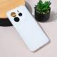 Maska za Xiaomi Redmi Note 14 5G Sparkle Dust bela - 221523