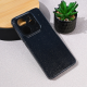 Maska za Xiaomi Redmi Note 14 5G Sparkle Dust crna - 221519