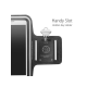 Torbica Spigen Armband A700 6.9 crna - 000EM21193
