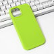 Torbica Summer color za iPhone 15 6.1 neon zuta - 209605
