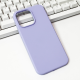 Maska za iPhone 15 Pro Max 6.7 Summer color ljubičasta - 209623