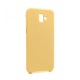 Torbica Summer color za Samsung J610FN Galaxy J6 Plus zuta - 66548
