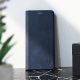 Maska za Honor X6a/X6b/X6c Teracell Elegant Flip tamno plava - 223765