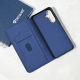 Maska za Samsung Galaxy A36/A56 5G Teracell Elegant Flip tamno plava - 223777