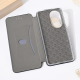 Torbica Teracell Flip Cover za Honor 200 Pro crna - 214967
