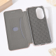Torbica Teracell Flip Cover za Honor 200 roze - 214965