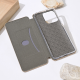 Maska za Honor 200 Smart/Honor X7c Teracell Flip Cover zlatna - 218001