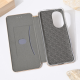 Torbica Teracell Flip Cover za Honor 200 zlatna - 214966