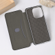 Maska za Honor 400 Lite Teracell Flip Cover crna - 221940