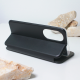 Torbica Teracell Flip Cover za Honor 70 crna - 204320-1