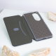 Torbica Teracell Flip Cover za Honor 70 crna - 204320-1