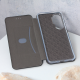 Torbica Teracell Flip Cover za Honor 90 Lite crna - 208462-1