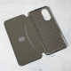 Maska za Huawei Honor 50/Nova 9 Teracell Flip Cover crna - 94929