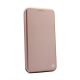 Maska za Huawei P40 Lite/Nova 6 SE Teracell Flip Cover roze - 79761-1