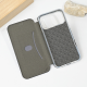 Maska za iPhone 17 Pro Max 69 Teracell Flip Cover crna - 223802-1