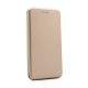 Torbica Teracell Flip Cover za Motorola Moto E7 zlatna - 89913