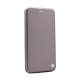 Torbica Teracell Flip Cover za Motorola Moto G9 Power srebrna - 89916