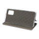 Torbica Teracell Flip Cover za Samsung A025F Galaxy A02s (USA) srebrna - 89626