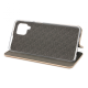 Torbica Teracell Flip Cover za Samsung A125F Galaxy A12 zlatna - 89631