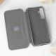 Maska za Samsung Galaxy A35 5G Teracell Flip Cover crna - 212842