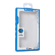 Maska za Samsung Galaxy A54 5G Teracell Flip Cover roze - 206190