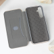 Maska za Samsung Galaxy A55 5G Teracell Flip Cover zlatna - 213348