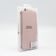 Torbica Teracell Flip Cover za Samsung N960 Note 9 roze - 58136