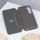 Maska za Samsung Galaxy S23 Teracell Flip Cover crna - 206192