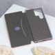 Torbica Teracell Flip Cover za Samsung S918B Galaxy S23 Ultra roze - 206199