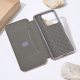 Maska za Xiaomi 14T Teracell Flip Cover roze - 218004