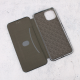 Torbica Teracell Flip Cover za Xiaomi Mi 11 Lite crna - 92825