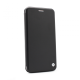 Torbica Teracell Flip Cover za Xiaomi Redmi Note 10 5G crna - 94531-1