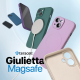 Torbica Teracell Giulietta Magsafe za Google Pixel 7A crna - 218491