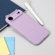 Maska za iPhone 17 Air 66 Teracell Giulietta Magsafe ljubičasta - 223423