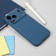 Maska za iPhone 17 Pro Max 69 Teracell Giulietta Magsafe plava - 223434