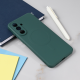 Maska za Samsung Galaxy A36 5G Teracell Giulietta Magsafe tamno zelena - 219752