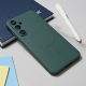 Torbica Teracell Giulietta Magsafe za Samsung A556B Galaxy A55 5G tamno zelena - 218557