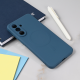 Maska za Samsung Galaxy A56 5G Teracell Giulietta Magsafe plava - 219756