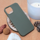 Torbica Teracell Giulietta Nature za iPhone 14 6.1 zelena - 213901