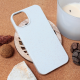 Torbica Teracell Giulietta Nature za iPhone 14 Pro 6.1 bela - 213898