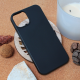 Torbica Teracell Giulietta Nature za iPhone 14 Pro 6.1 crna - 213559