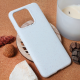 Torbica Teracell Giulietta Nature za Xiaomi Redmi 10C bela - 213581