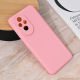Torbica Teracell Giulietta za Honor 200 mat roze - 215371