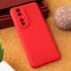 Torbica Teracell Giulietta za Honor 90 mat crvena - 208576