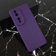 Maska za Honor 90 mat Teracell Giulietta tamno ljubičasta - 218826
