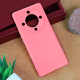 Maska za Honor Magic 5 Lite mat Teracell Giulietta roze - 208027