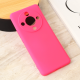 Maska za Honor Magic 6 Lite mat Teracell Giulietta pink - 213668