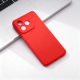 Maska za Honor X5c Plus mat Teracell Giulietta crvena - 224860